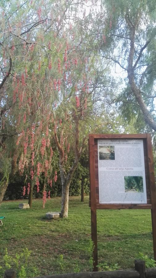 Tenuta Le Pantanelle Villa Sezze Bagian luar foto