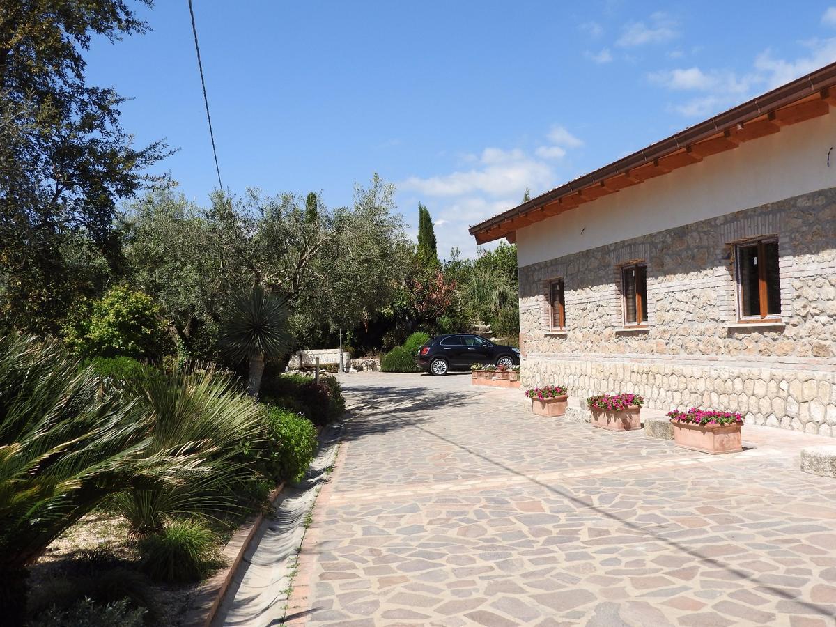 Tenuta Le Pantanelle Villa Sezze Bagian luar foto