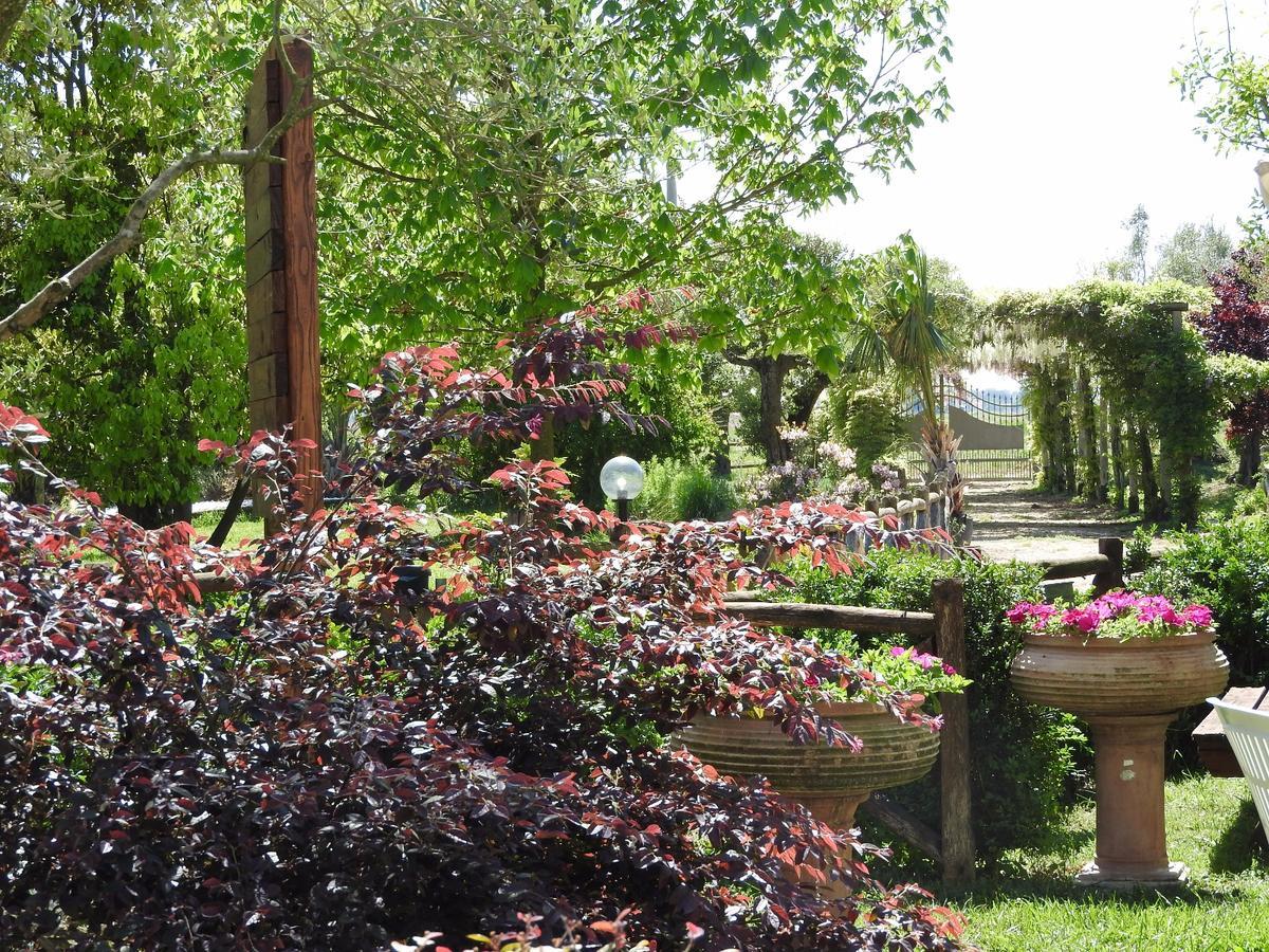 Tenuta Le Pantanelle Villa Sezze Bagian luar foto