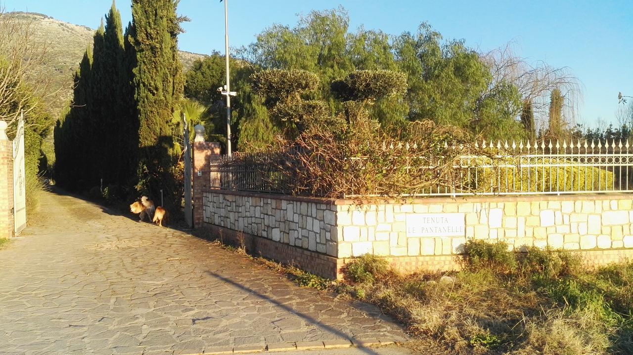 Tenuta Le Pantanelle Villa Sezze Bagian luar foto